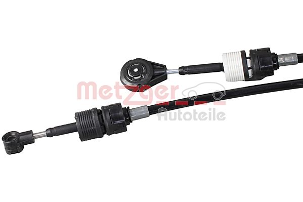 METZGER 3150195 Seilzug, Schaltgetriebe